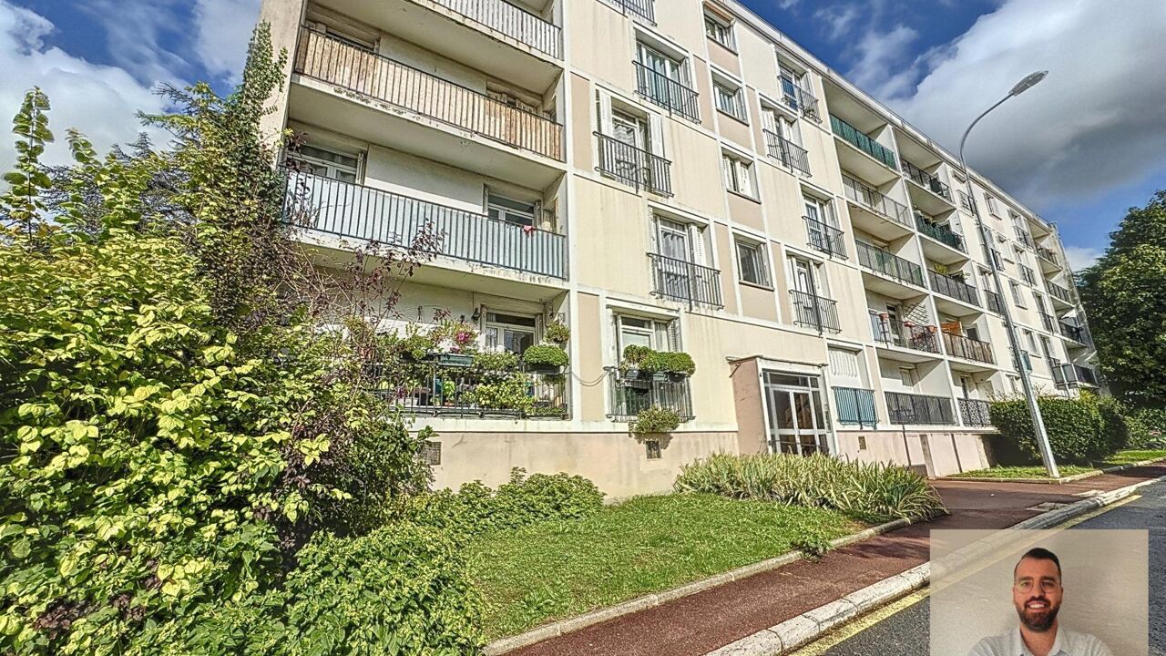 appartement 5 pièces 85 m2 à vendre à Créteil (94000)