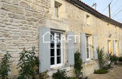 vente maison 213 000 € à proximité de Authon-Ébéon (17770)