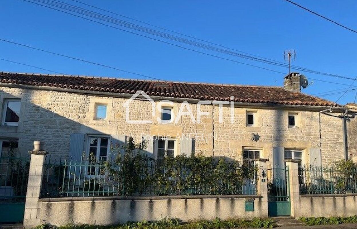 maison 5 pièces 184 m2 à vendre à Le Seure (17770)