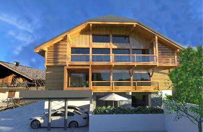 vente appartement 392 895 € à proximité de Les Houches (74310)