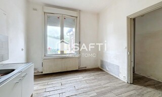 Maison 6 Pièces 100 m² à vendre à Liévin (62800)