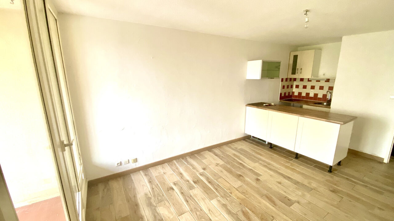 appartement 2 pièces 31 m2 à vendre à Mudaison (34130)