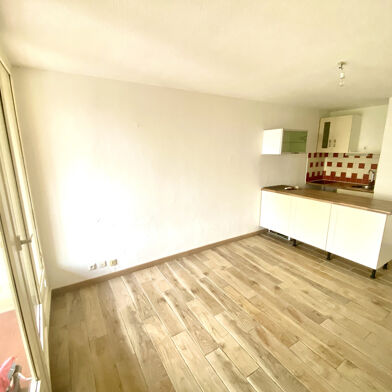 Appartement 2 pièces 31 m²