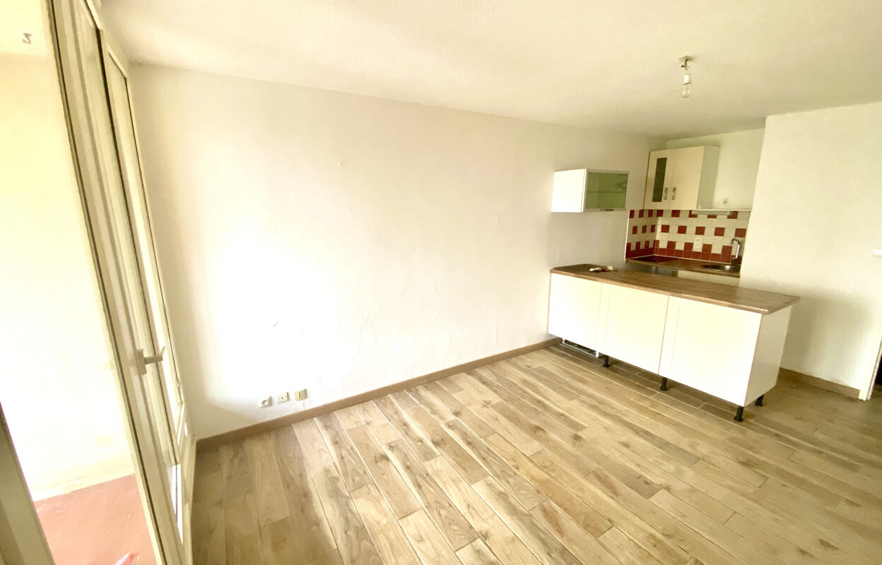 appartement 2 pièces 31 m2 à vendre à Mudaison (34130)