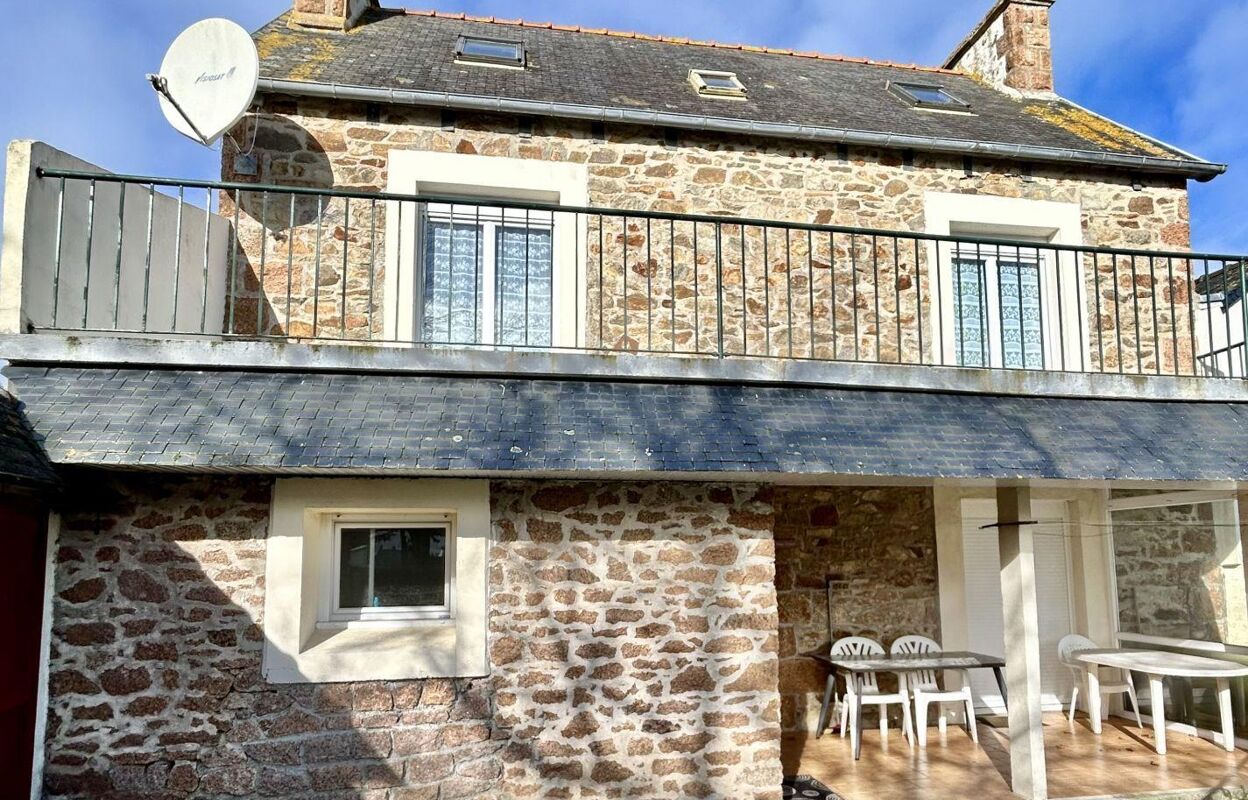 maison 6 pièces 105 m2 à vendre à Perros-Guirec (22700)