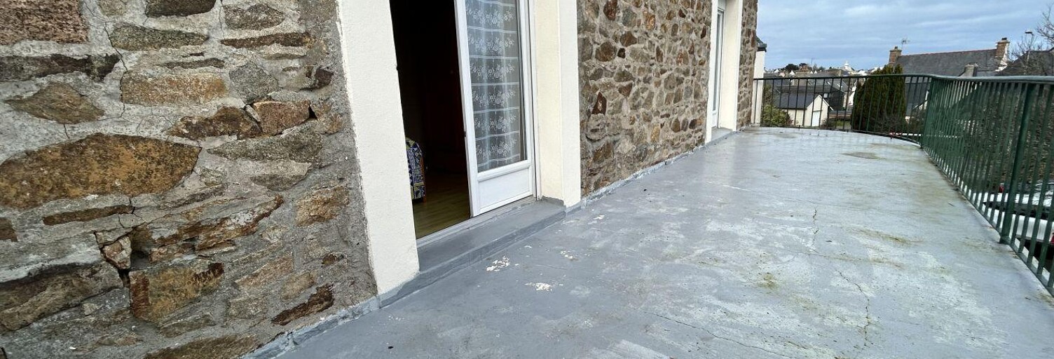 Maison 6 Pièces 105 m² à vendre à Perros-Guirec (22700)