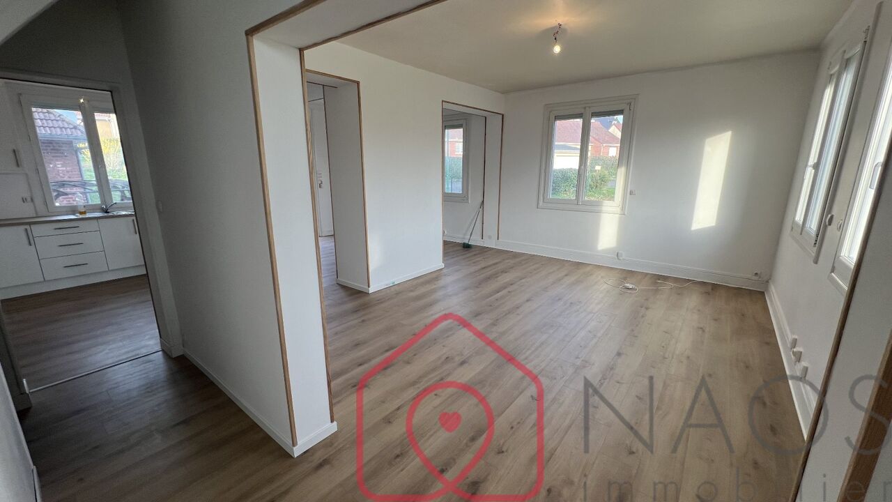 maison 6 pièces 100 m2 à vendre à Beauchamps (80770)