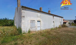 Maison 4 Pièces 76 m² à vendre à Saint-Martin-de-Fraigneau (85200)