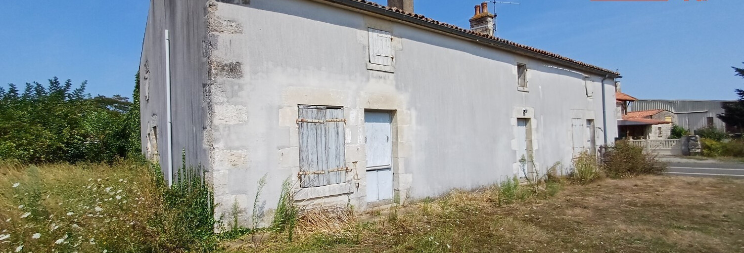 Maison 4 Pièces 76 m² à vendre à Saint-Martin-de-Fraigneau (85200)