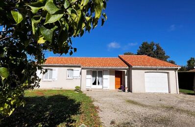 vente maison 146 300 € à proximité de Mazières-en-Gâtine (79310)