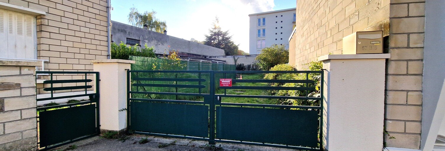 Garage  16 m² à vendre à Laon (02000)