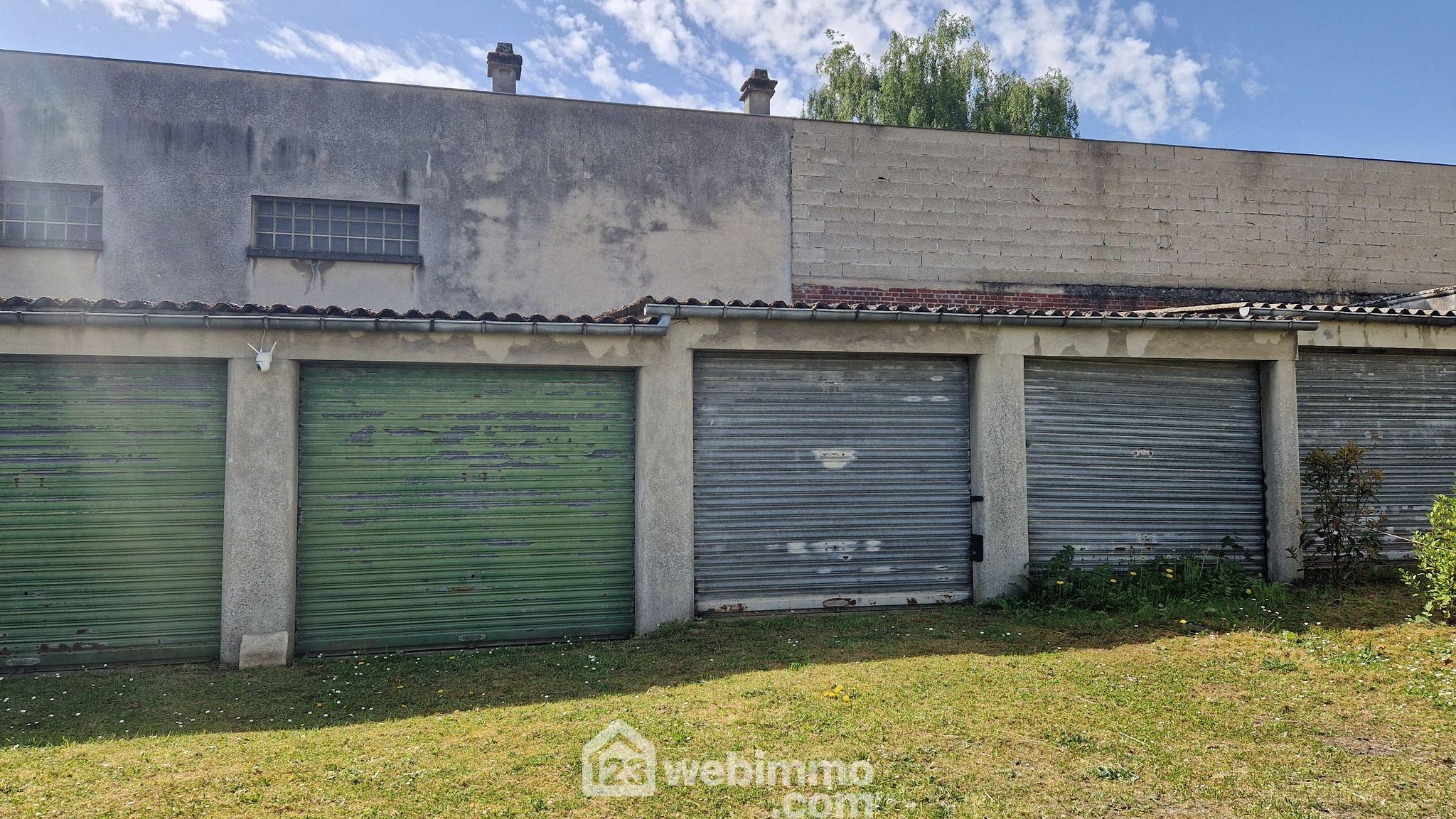 Garage - 16m² - Laon