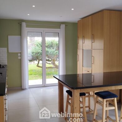 Maison 5 pièces 103 m²