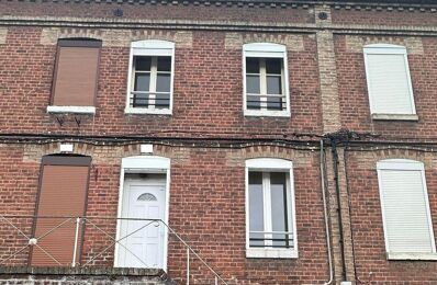 vente maison 89 850 € à proximité de Monceau-Lès-Leups (02270)