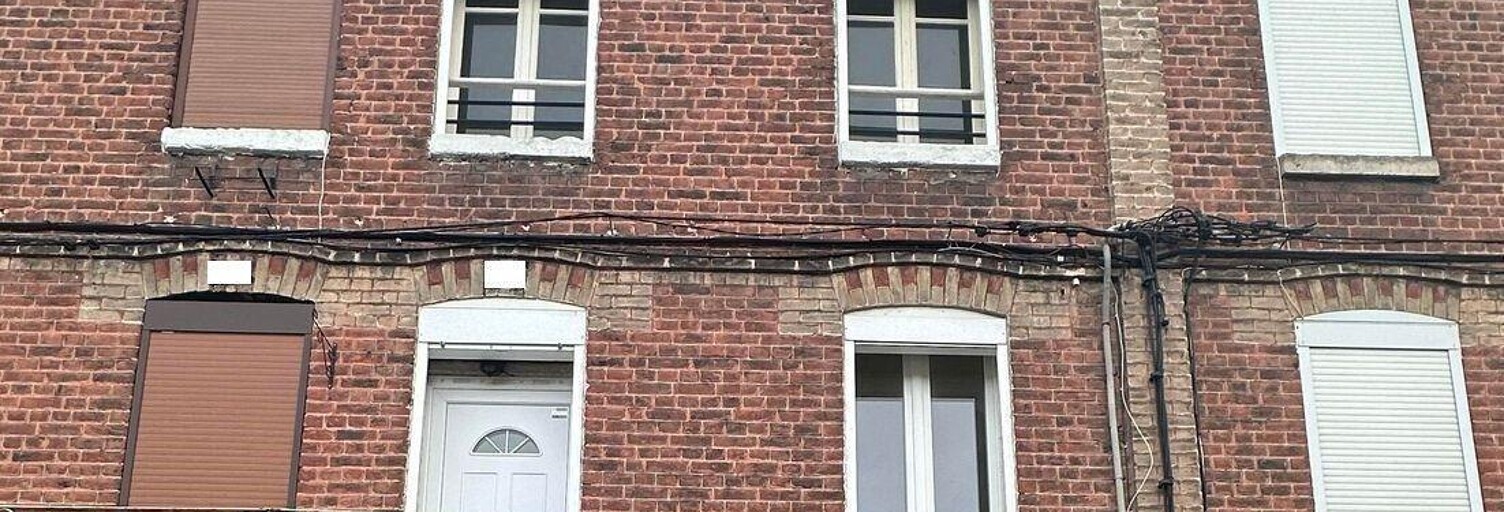 Maison 3 Pièces 78 m² à vendre à Laon (02000)