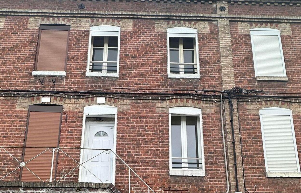 maison 3 pièces 78 m2 à vendre à Laon (02000)