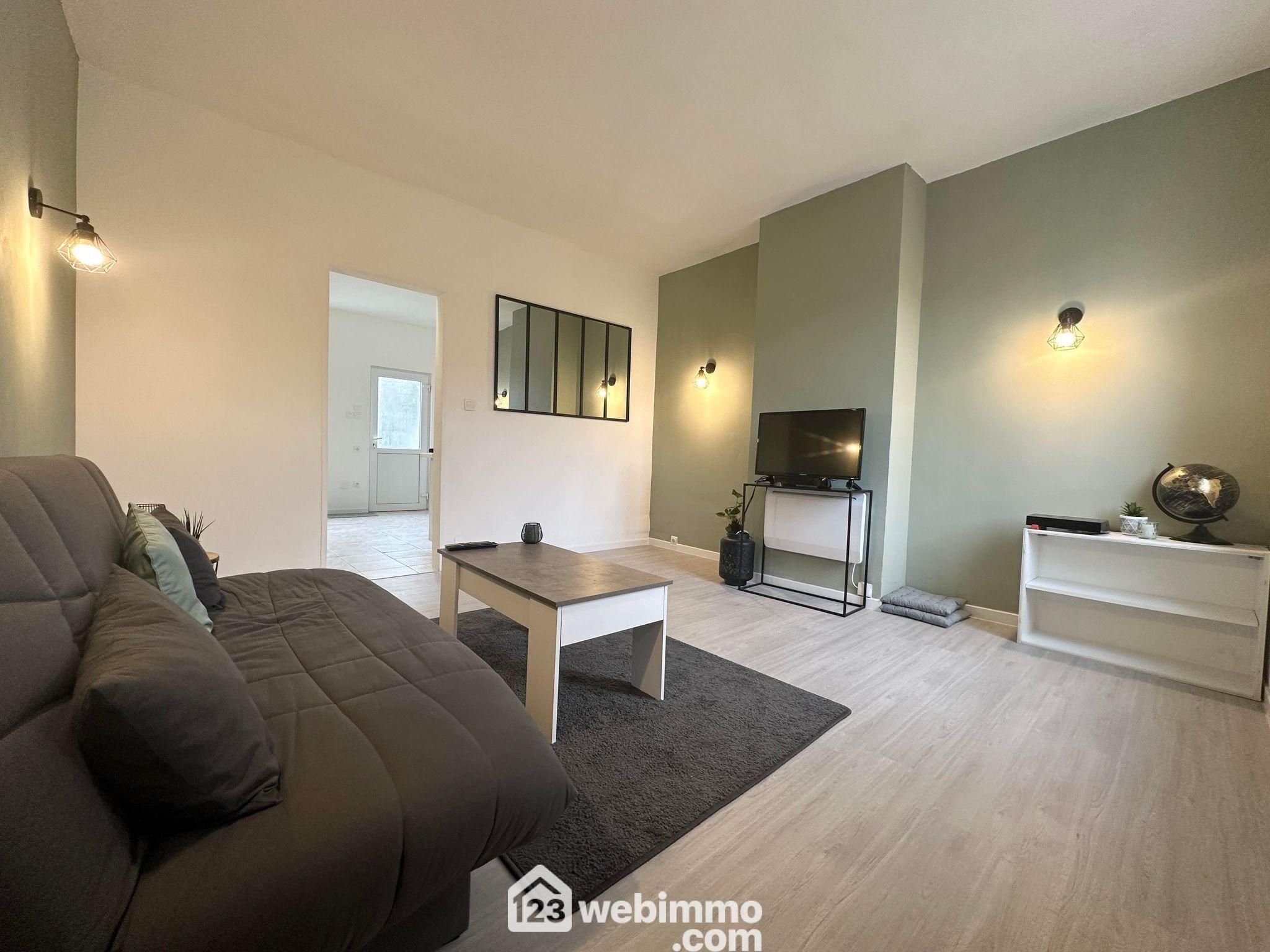 Maison - 78m² - Laon