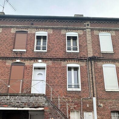Maison 3 pièces 89850 €