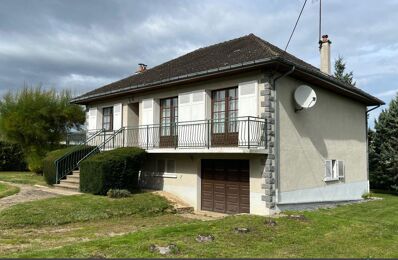 vente maison 145 000 € à proximité de Lavaufranche (23600)