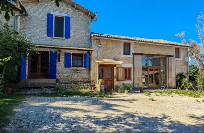 vente maison 295 000 € à proximité de Montalembert (79190)