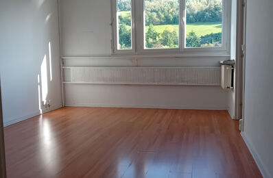 location appartement 490 € CC /mois à proximité de Saint-Étienne (42)