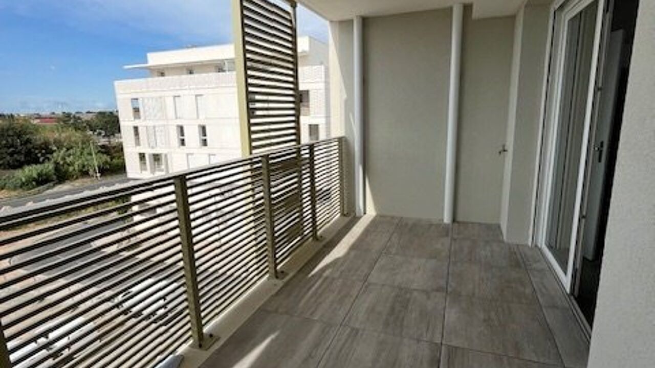 appartement 2 pièces 39 m2 à louer à Montpellier (34070)