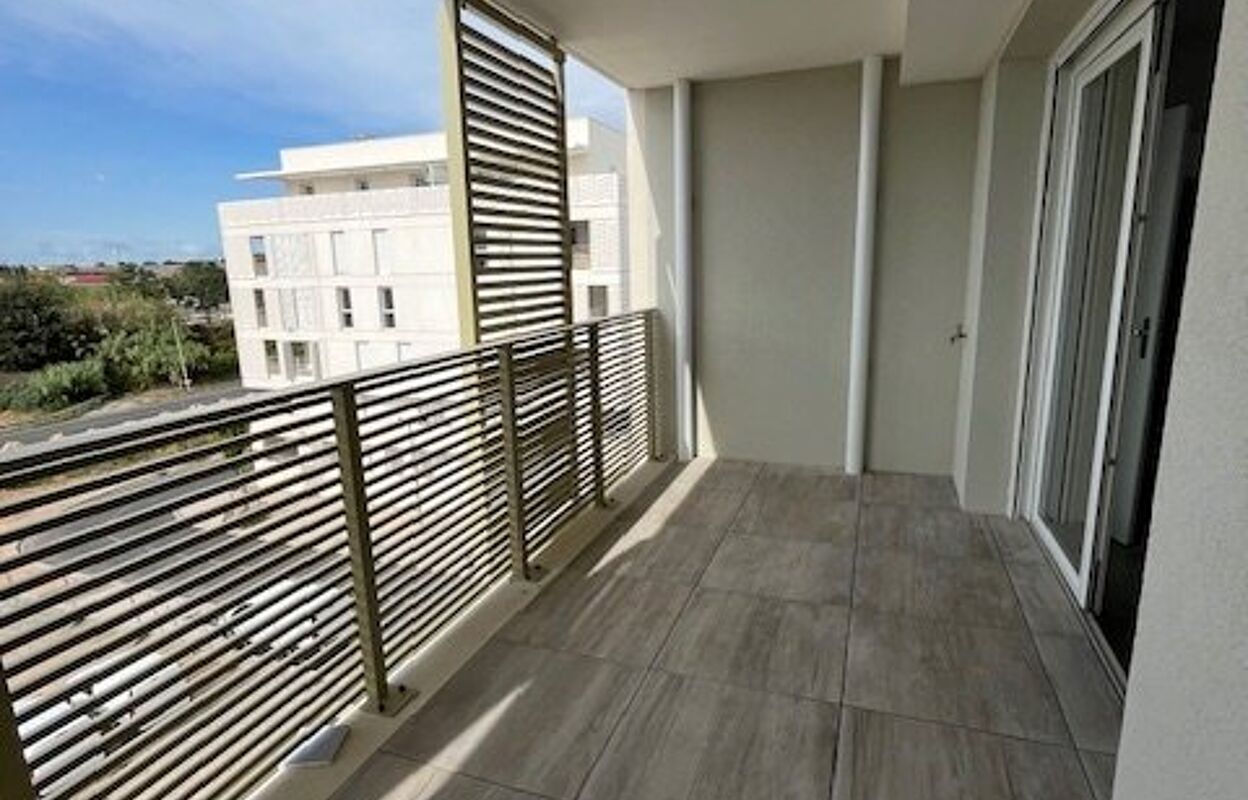 appartement 2 pièces 39 m2 à louer à Montpellier (34070)