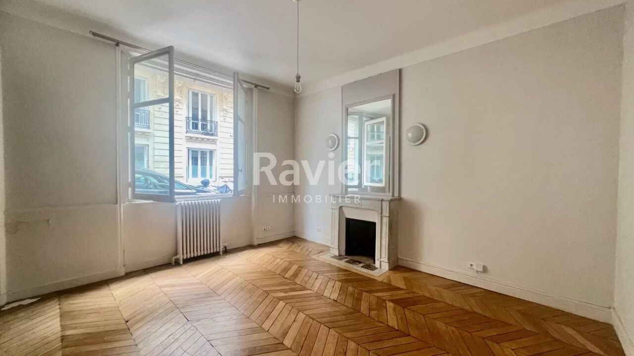 appartement 4 pièces 80 m2 à vendre à Paris 16 (75016)