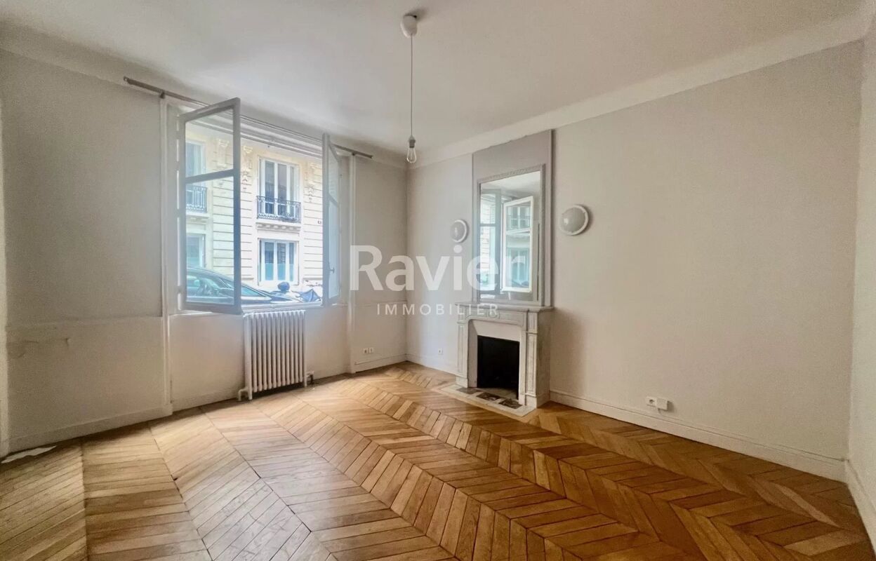 appartement 4 pièces 80 m2 à vendre à Paris 16 (75016)