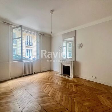 Appartement 4 pièces 79 m²