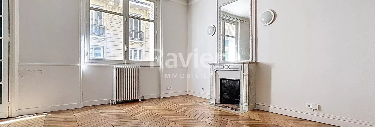 Appartement 4 Pièces 79 m² à vendre à Paris 16 (75016)