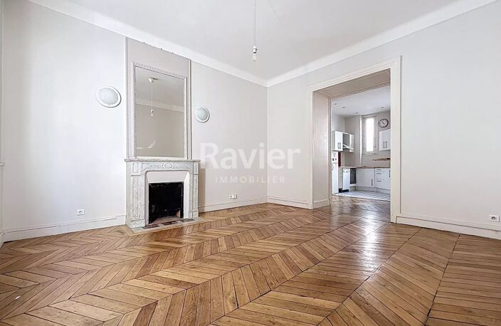 PARIS 16 - RUE CAPITAINE OLCHANSKI — photo 2