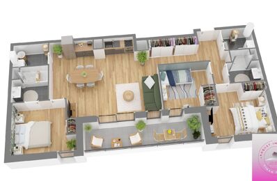 vente appartement 506 000 € à proximité de Saint-Malo (35400)