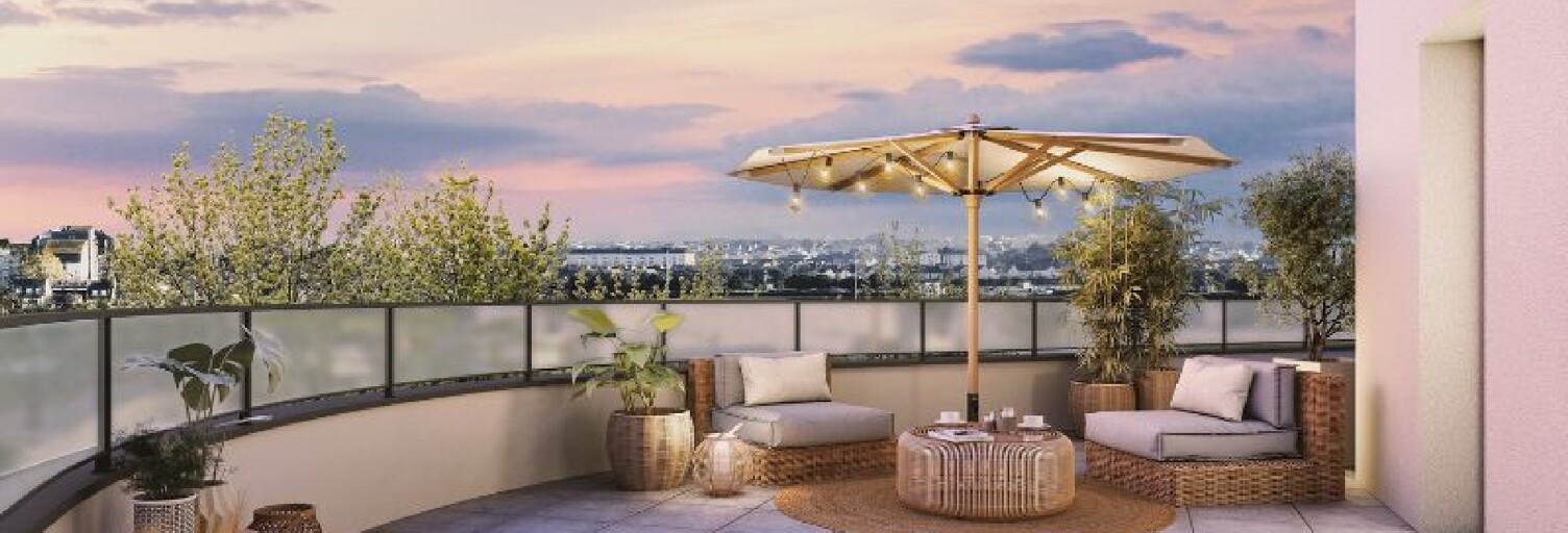 Appartement 4 Pièces 90 m² à vendre à Saint-Malo (35400)