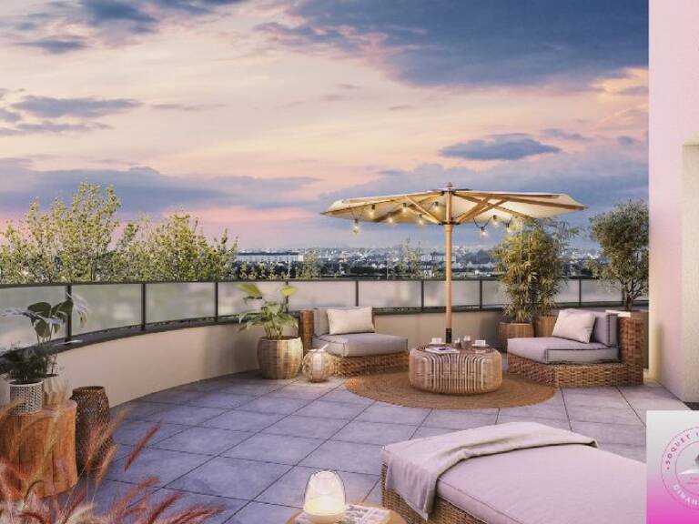 A VENDRE -  SOQUET IMMOBILIER - SAINT MALO - APPARTEMENT T5 Terrasse — photo 1