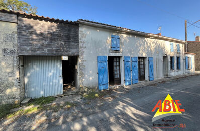 vente maison 139 100 € à proximité de Saint-Hilaire-la-Palud (79210)