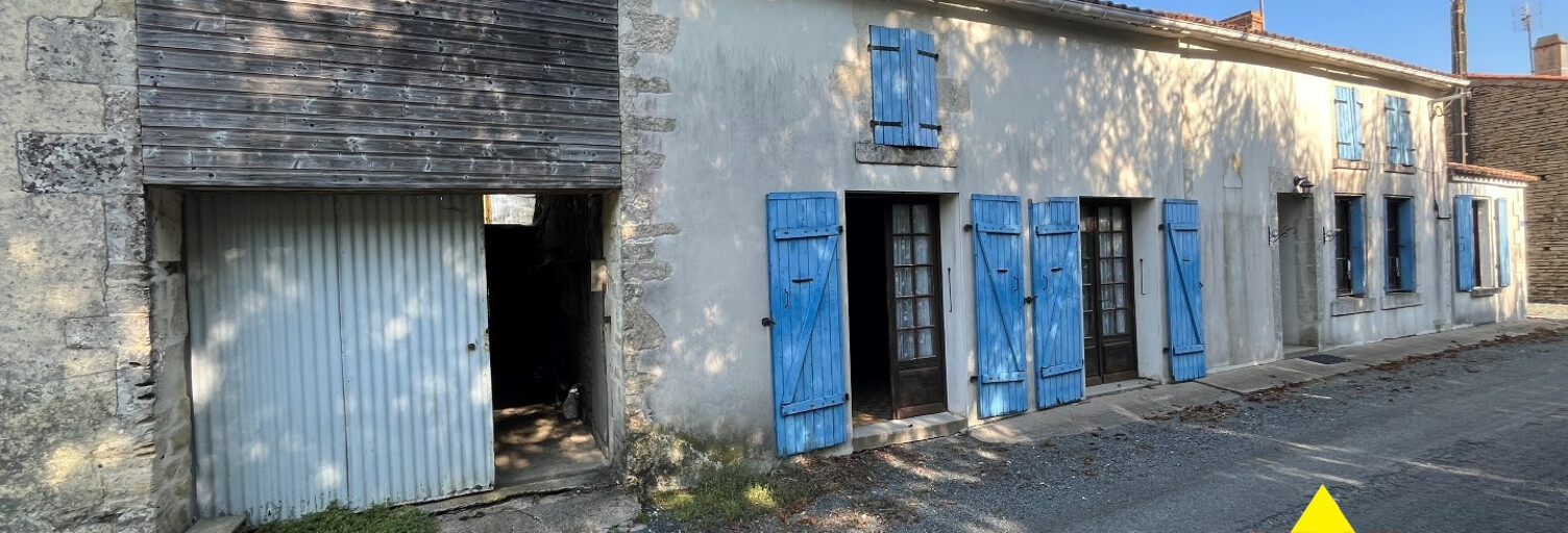 Maison 5 Pièces 145 m² à vendre à Damvix (85420)