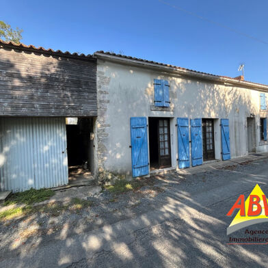 Maison 5 pièces 139100 €