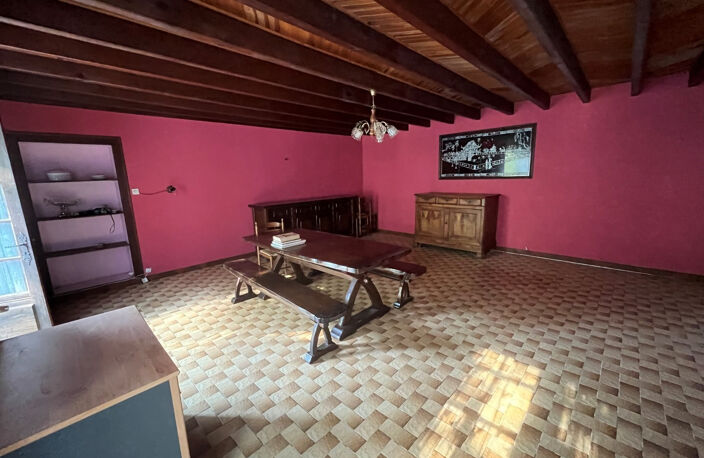 Maison en pierre bord de rivière à DAMVIX — photo 3