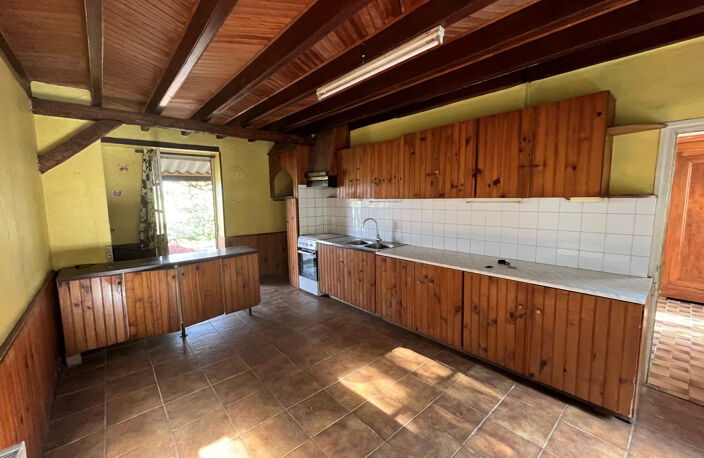 Maison en pierre bord de rivière à DAMVIX — photo 4