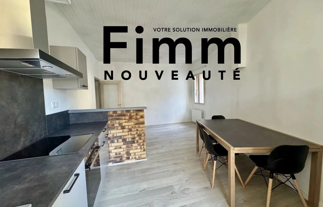 appartement 3 pièces 59 m2 à louer à Chavanay (42410)