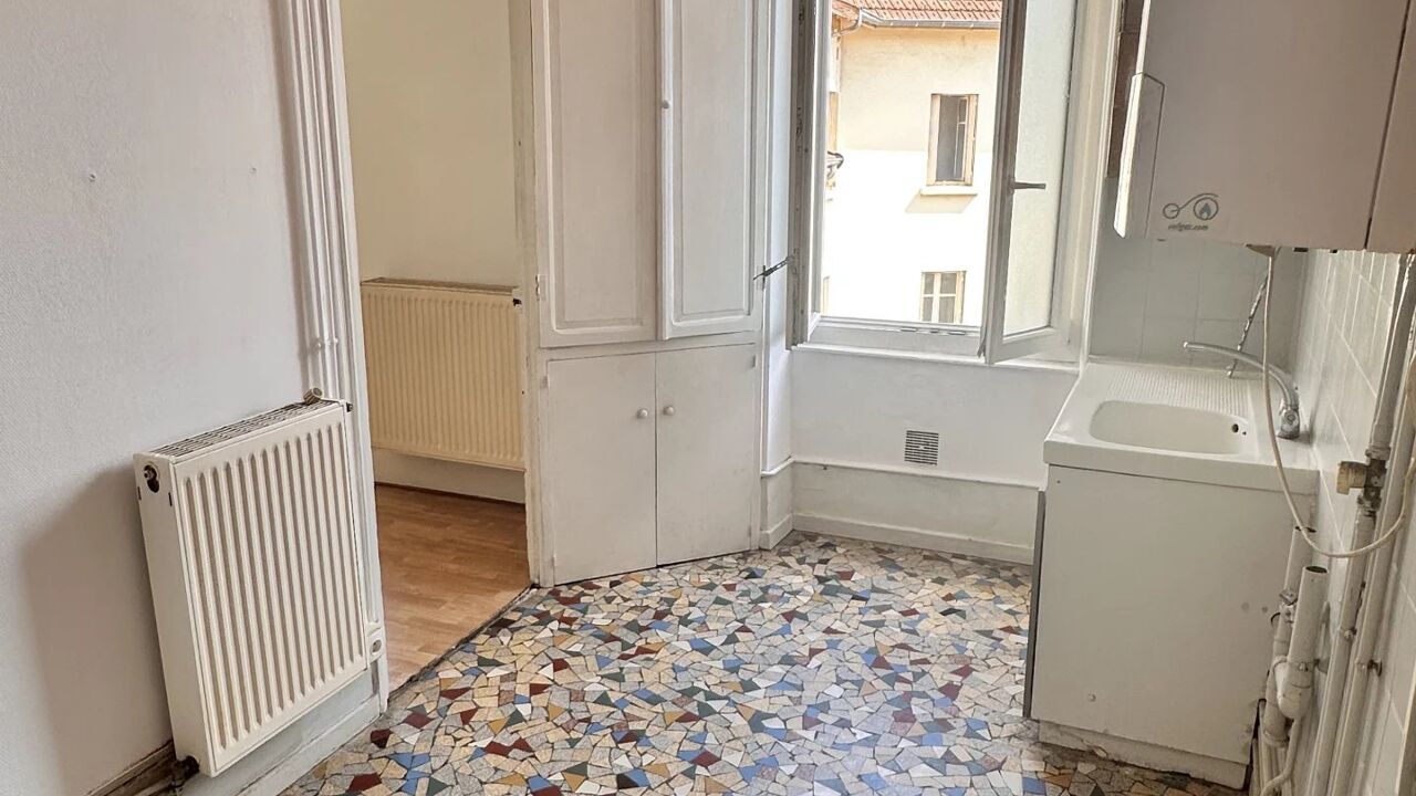 appartement 3 pièces 67 m2 à vendre à Dijon (21000)