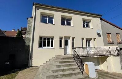 maison 5 pièces 109 m2 à vendre à Neufchâteau (88300)