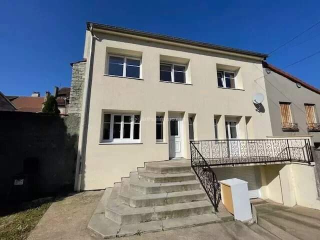 MAISON DE VILLE — photo du bien