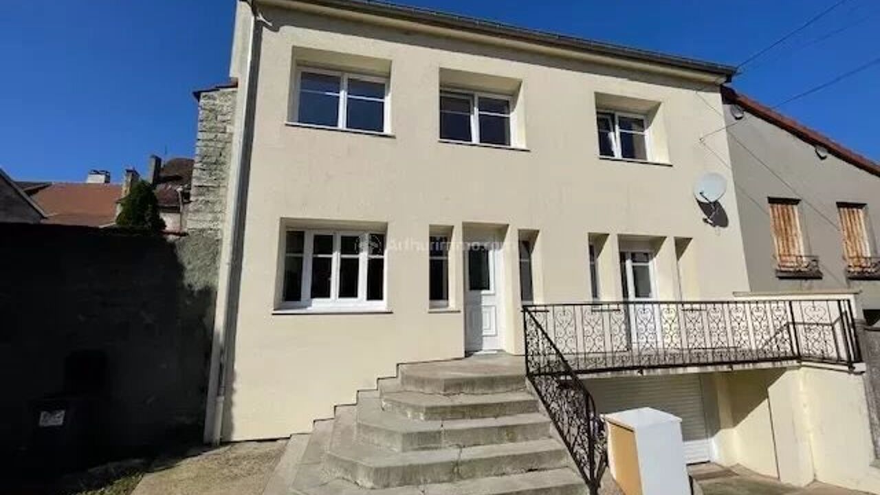 maison 5 pièces 109 m2 à vendre à Neufchâteau (88300)