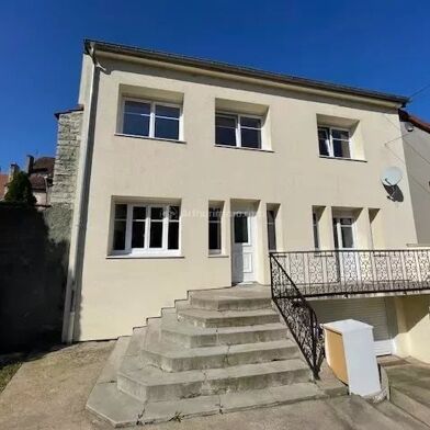 Maison 5 pièces 109 m²