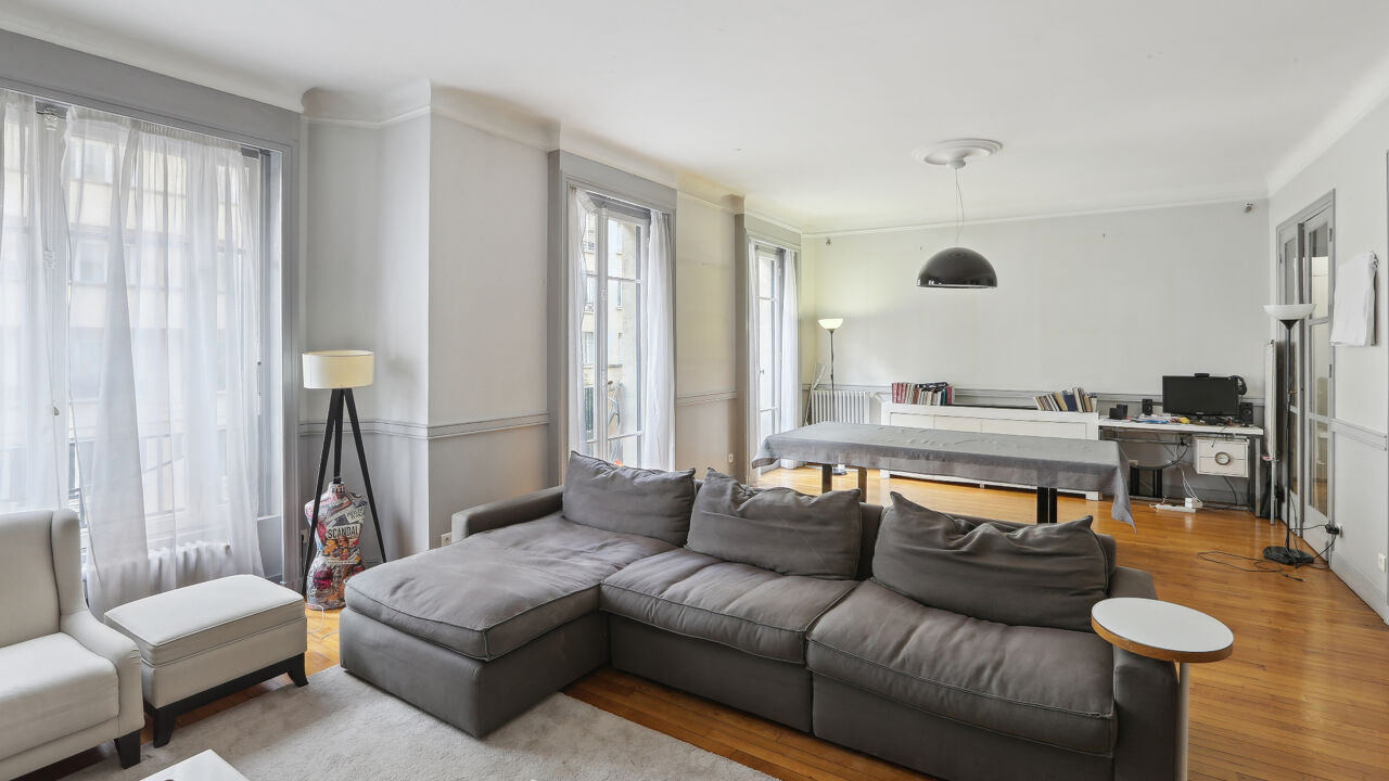 appartement 6 pièces 154 m2 à vendre à Paris 17 (75017)