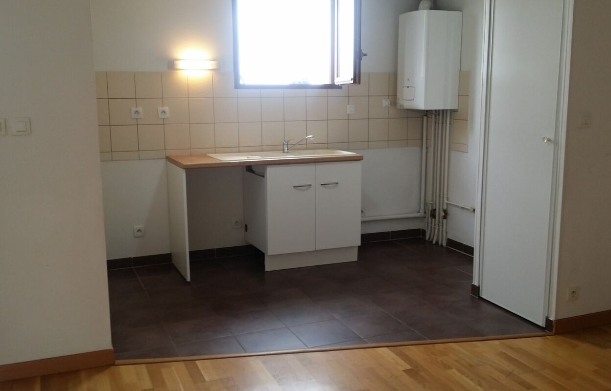 appartement 3 pièces 63 m2 à louer à Toulouse (31500)