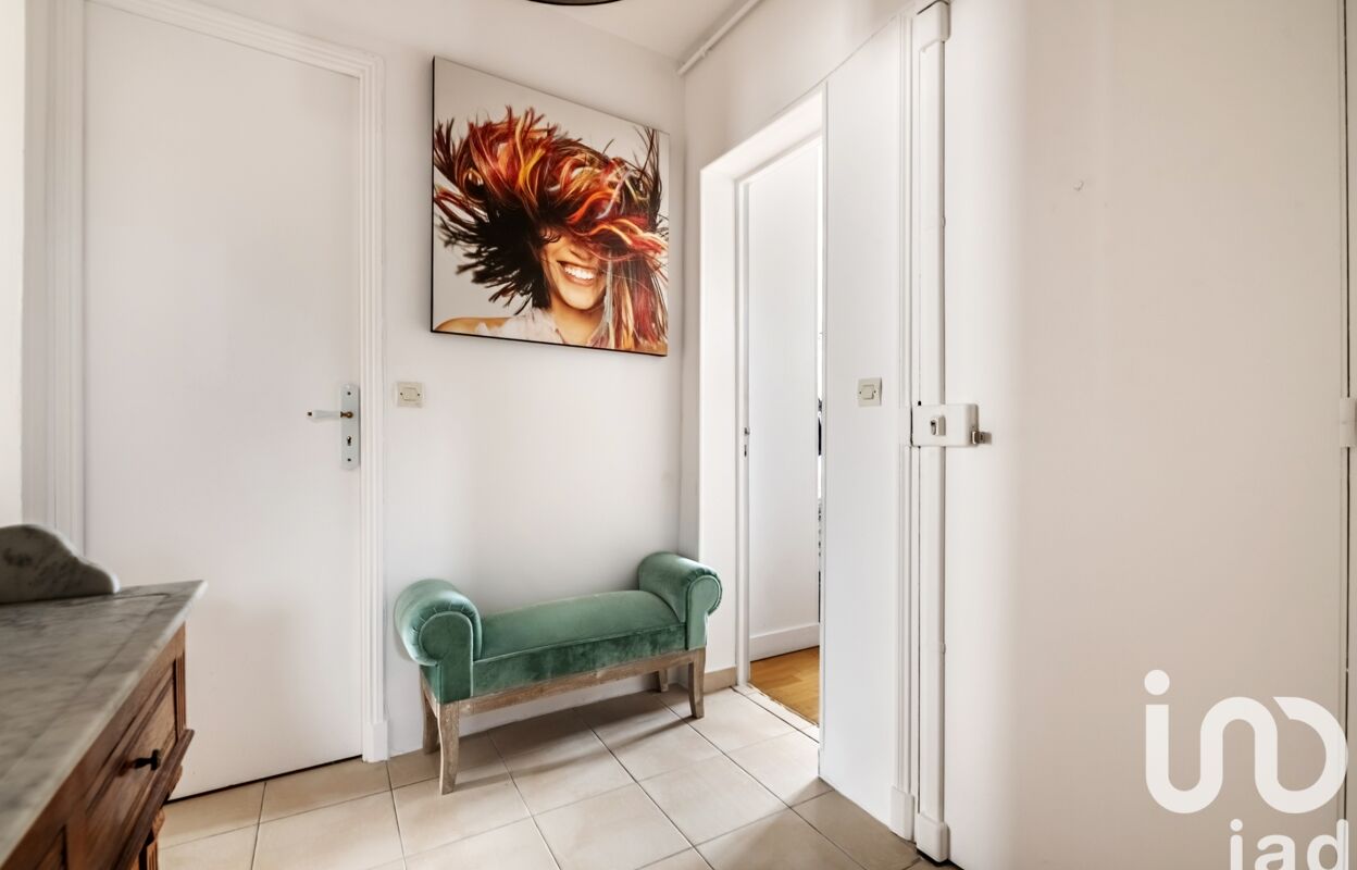 appartement 4 pièces 75 m2 à vendre à Paris 17 (75017)