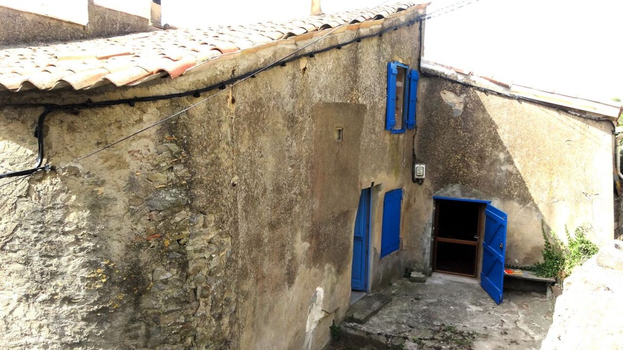 maison 5 pièces 80 m2 à vendre à Val-de-Dagne (11220)